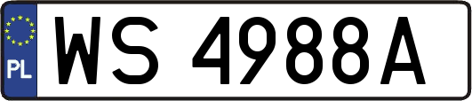 WS4988A