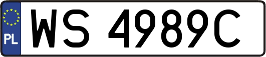 WS4989C