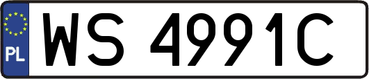 WS4991C
