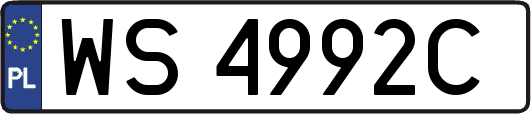 WS4992C