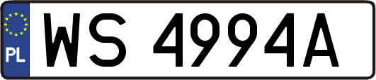 WS4994A