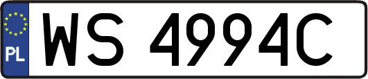 WS4994C