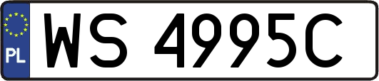 WS4995C
