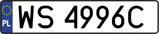 WS4996C