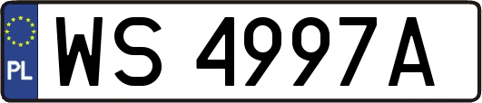 WS4997A