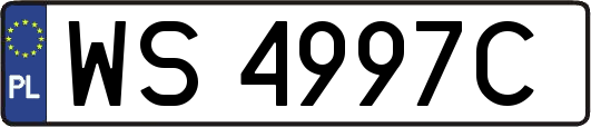 WS4997C