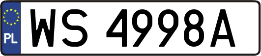 WS4998A