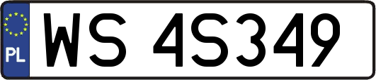 WS4S349
