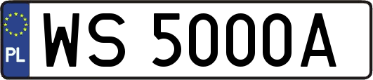 WS5000A