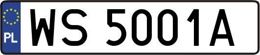 WS5001A