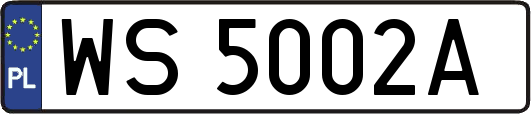 WS5002A