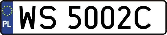 WS5002C