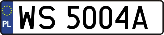 WS5004A