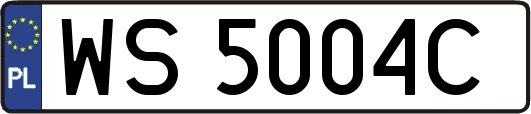 WS5004C