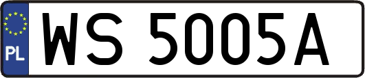 WS5005A