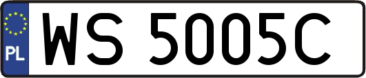 WS5005C