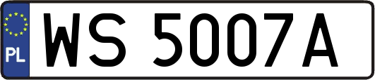 WS5007A