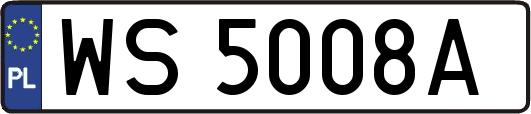 WS5008A