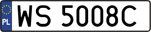 WS5008C