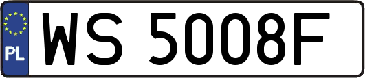 WS5008F