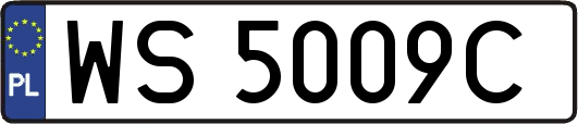 WS5009C