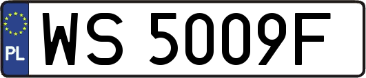 WS5009F