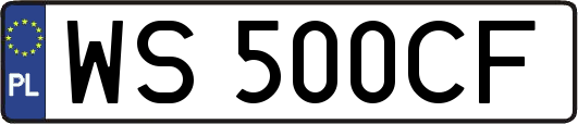WS500CF