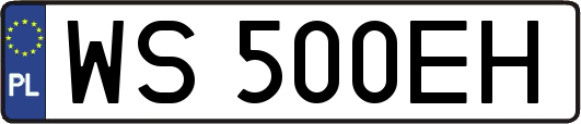 WS500EH