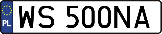 WS500NA