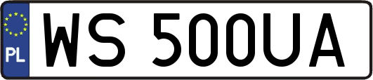 WS500UA