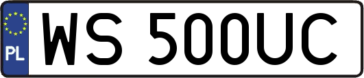 WS500UC
