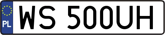 WS500UH