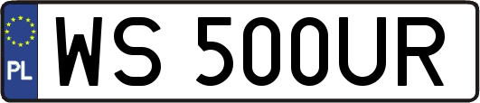 WS500UR
