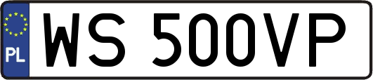 WS500VP