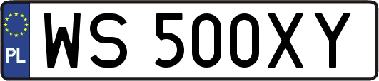 WS500XY