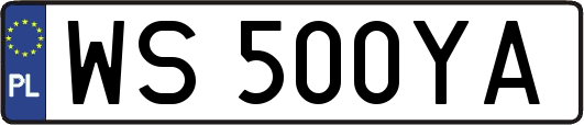 WS500YA