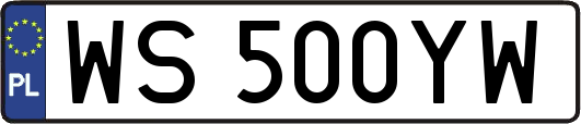 WS500YW