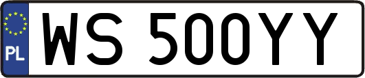 WS500YY