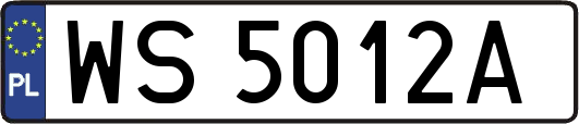 WS5012A