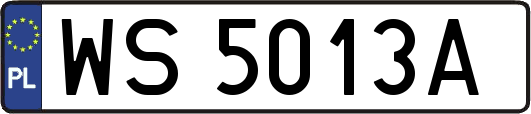 WS5013A