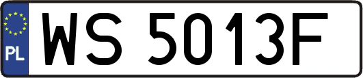 WS5013F