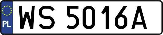 WS5016A