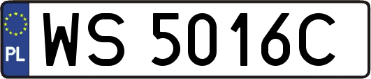 WS5016C