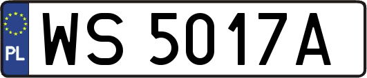 WS5017A