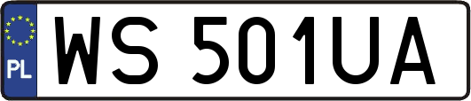 WS501UA