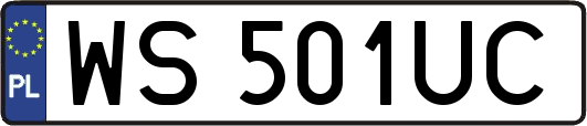 WS501UC