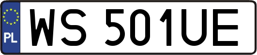 WS501UE