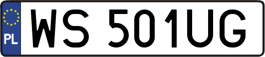 WS501UG