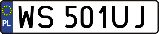 WS501UJ