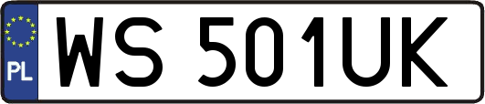 WS501UK